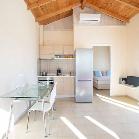 Villa Vasiliki Sea View Pondi Ngoại thất bức ảnh