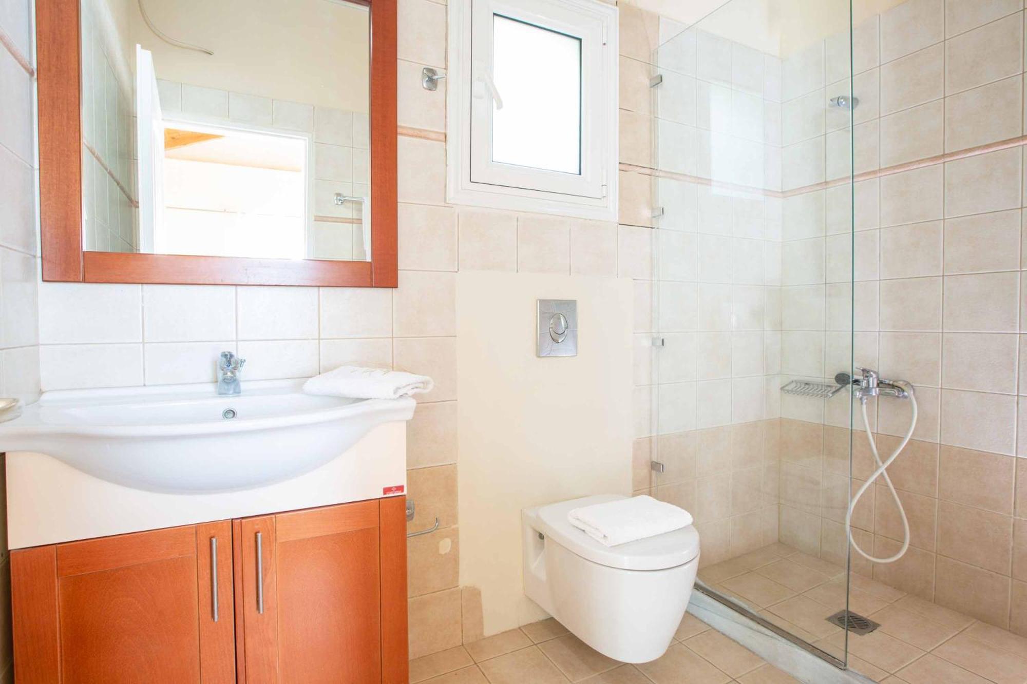 Villa Vasiliki Sea View Pondi Ngoại thất bức ảnh