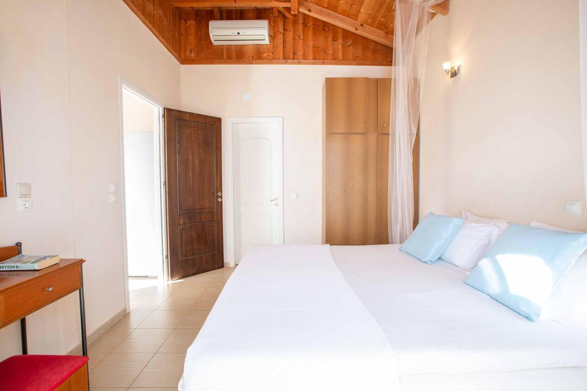 Villa Vasiliki Sea View Pondi Ngoại thất bức ảnh